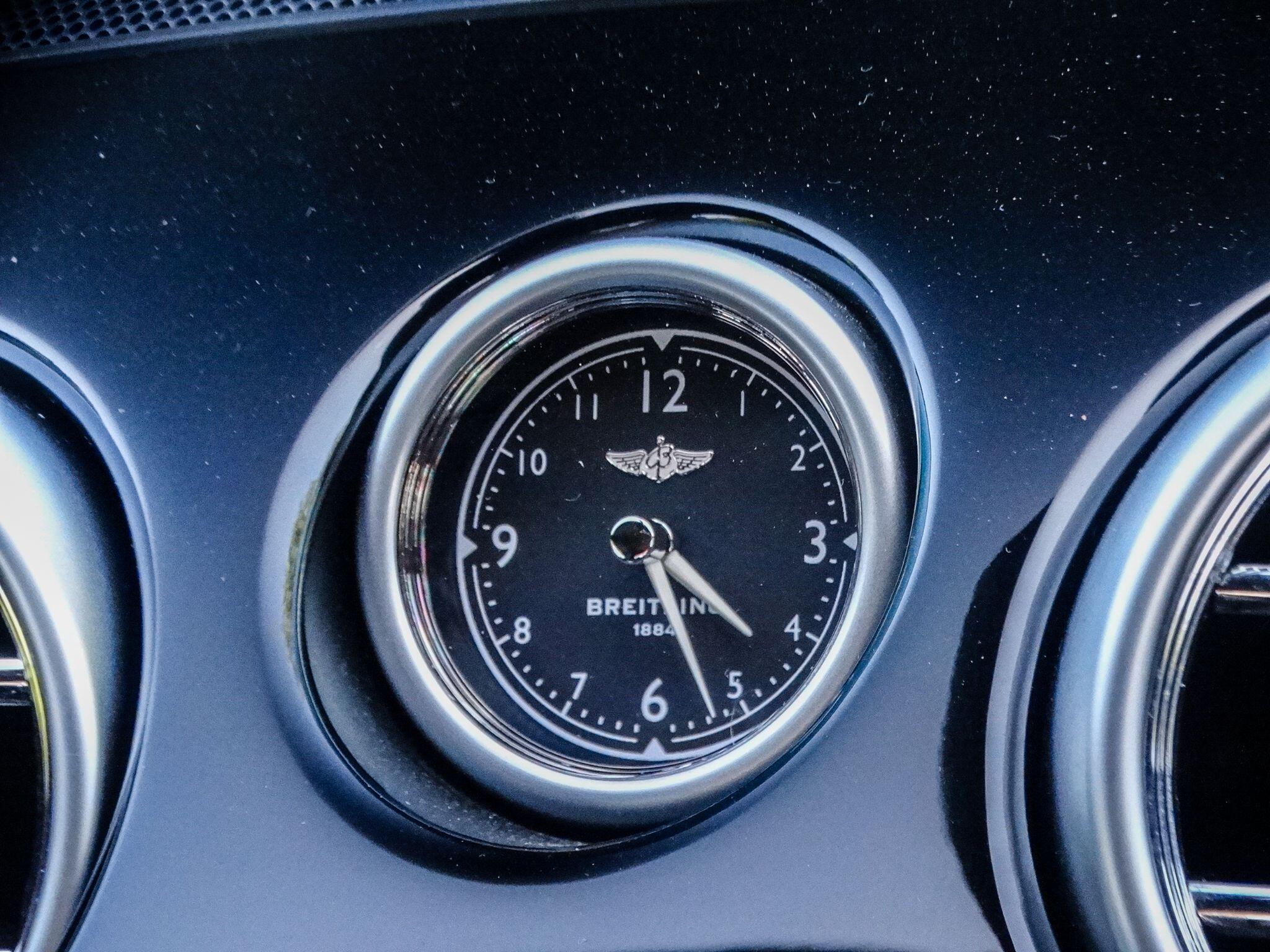 Bentley Continental 4.0 V8 GT S Auto 4WD Euro 6 2dr — photo 12