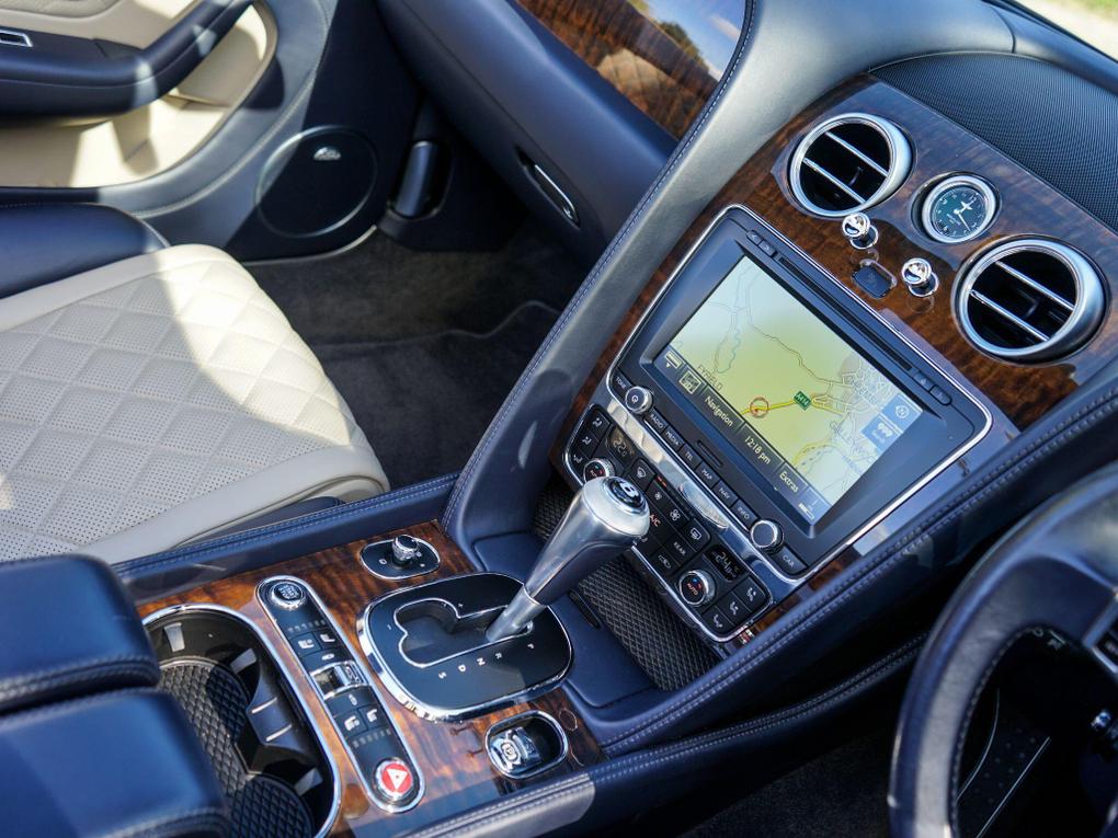 Used Bentley Continental DA16VUJ 6