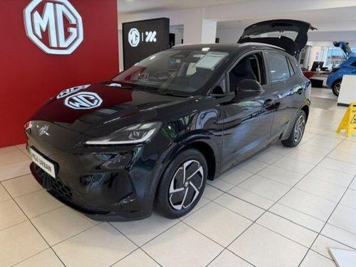 Used ~ MG MG4 Urban 53.9kWh Comfort Long Range Auto 5dr Black Pearl at Richmond Motor Group