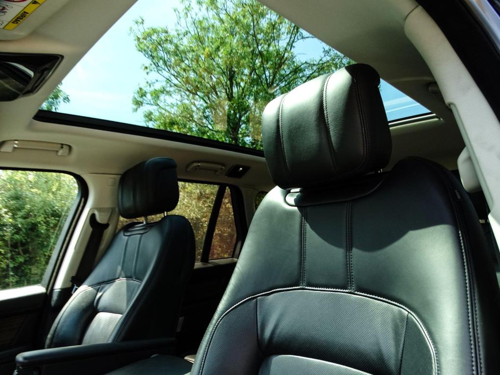 Used Land Rover Range Rover Y400SPL 12