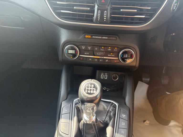 Used Ford Focus BT71LHW 9