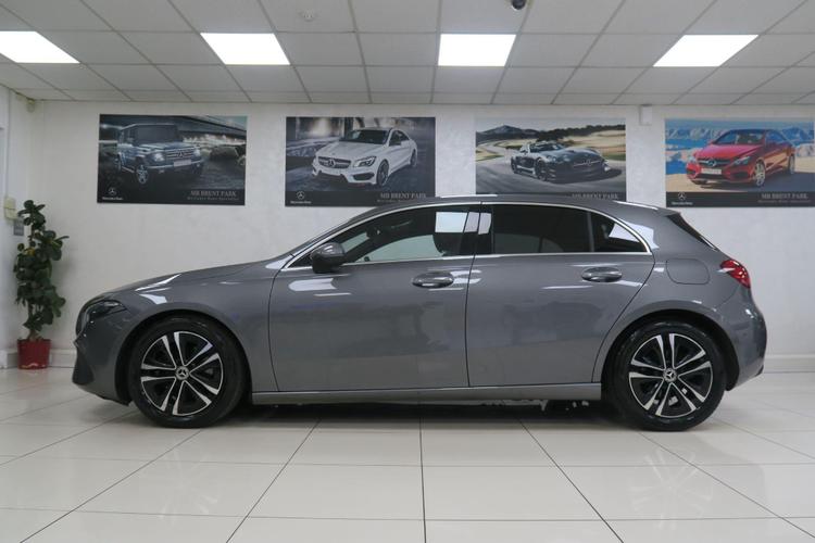 Used Mercedes-Benz A Class KM25XBK 4