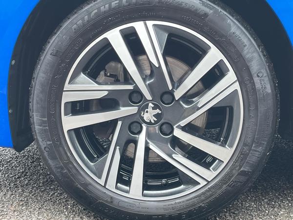Used Peugeot 208 GD23HVE 16