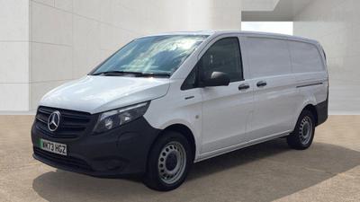 Used 2023 Mercedes-Benz eVito 116 e 66kWh Progressive Auto FWD L2 6dr (LWB) at MBNI
