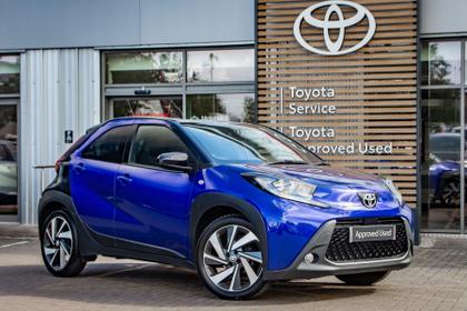 Used Toyota Aygo X EO73WWF 1