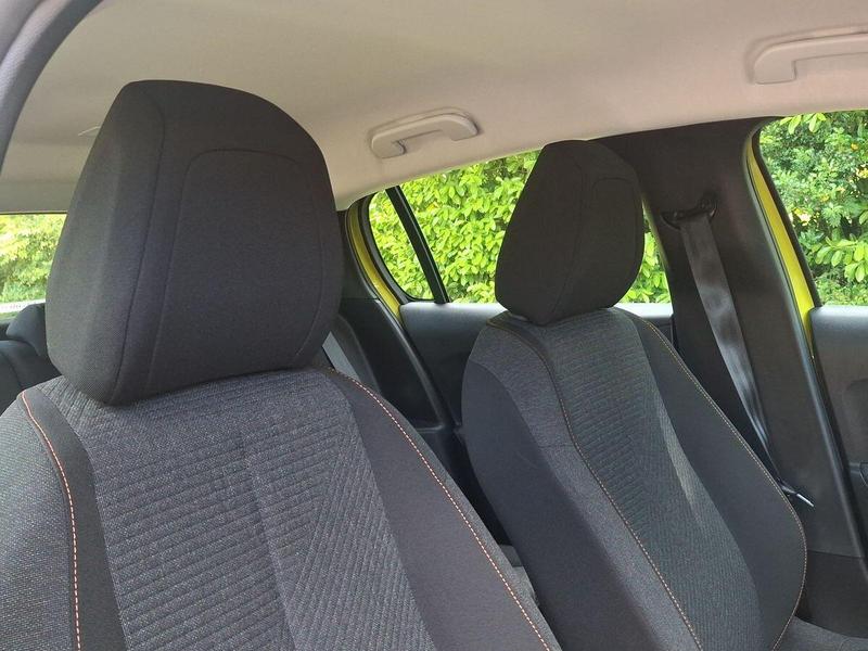 Used Peugeot 208 NX26UAO 34