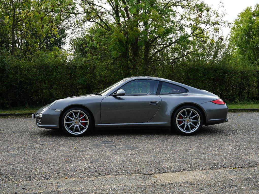 Used Porsche 911 DFZ2208 2