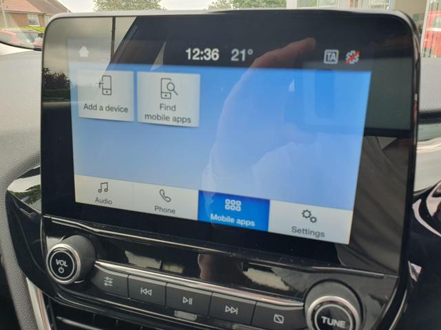 Used Ford Fiesta YT69YTH 29