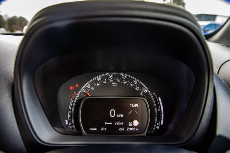 Used Toyota Aygo X EO73WWF 14