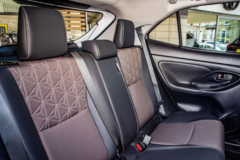 Used Toyota Yaris Cross WU24XSN 15