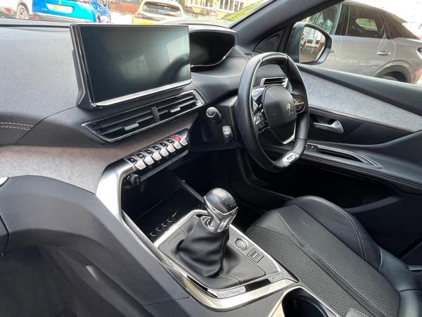 Used Peugeot 3008 LG72KYK 50
