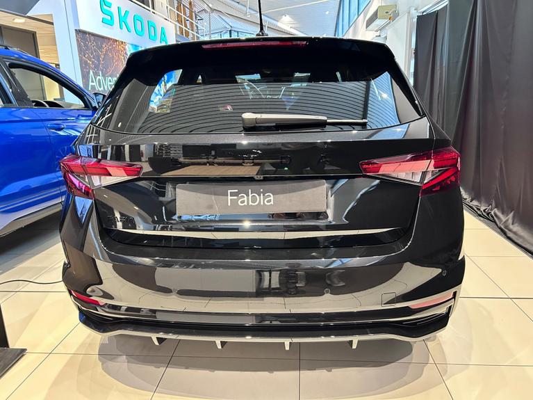 Used Skoda Fabia 202606163333278 4