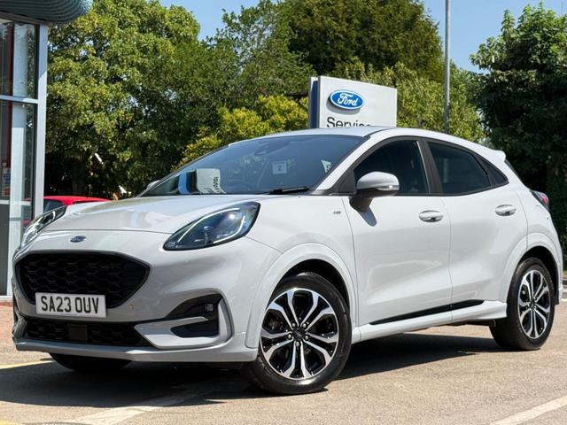 Used Ford Puma SA23OUV 4