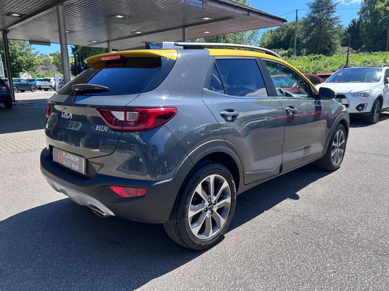Used Kia Stonic DY23EVL 8
