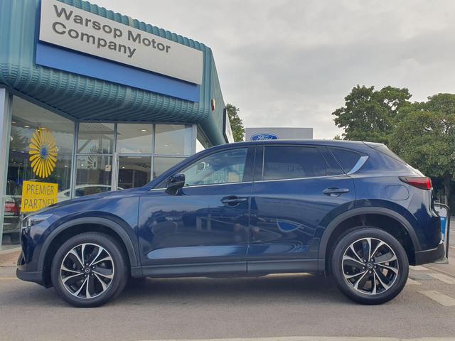 Used Mazda CX-5 NJ23ZRN 2