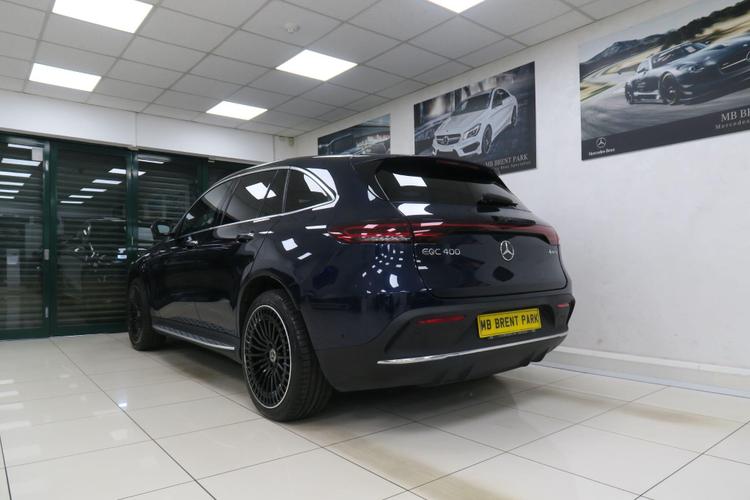 Used Mercedes-Benz EQC LR22UDB 5