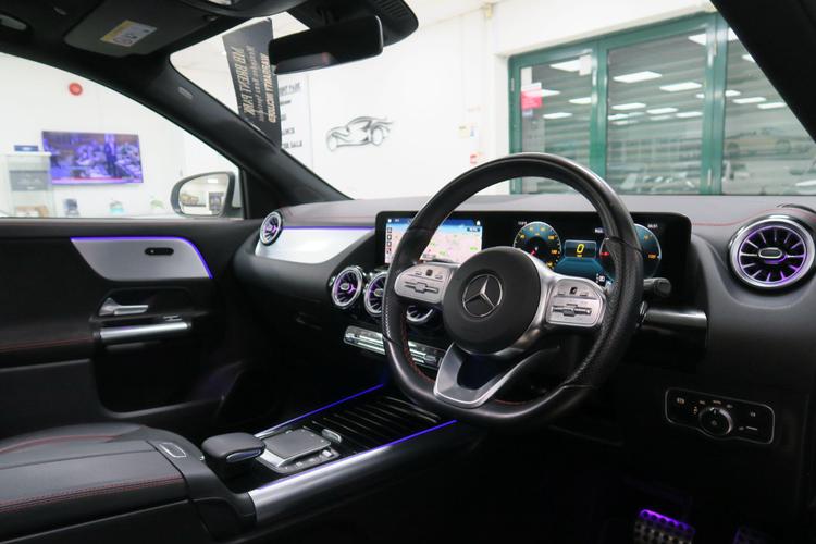 Used Mercedes-Benz EQA LM22OFP 11