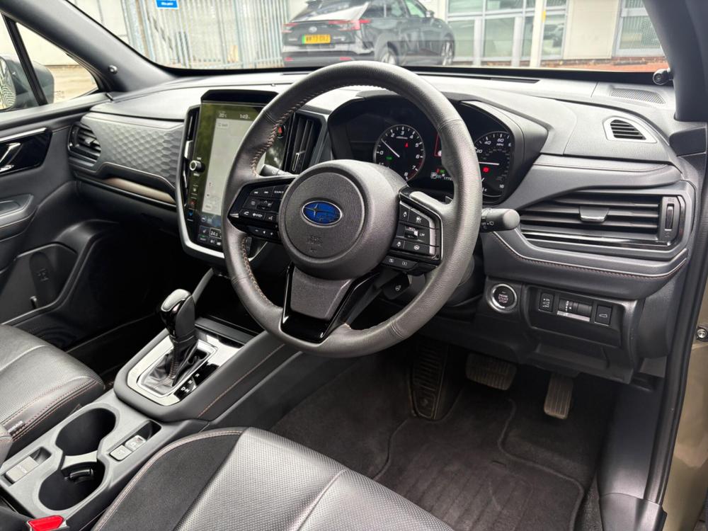 Used Subaru Forester BJ75EZL 27