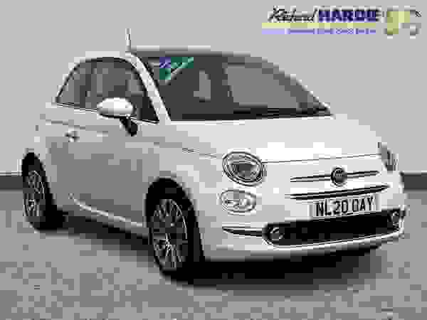 Used 2020 Fiat 500 1.2 Star Euro 6 (s/s) 3dr at Richard Hardie