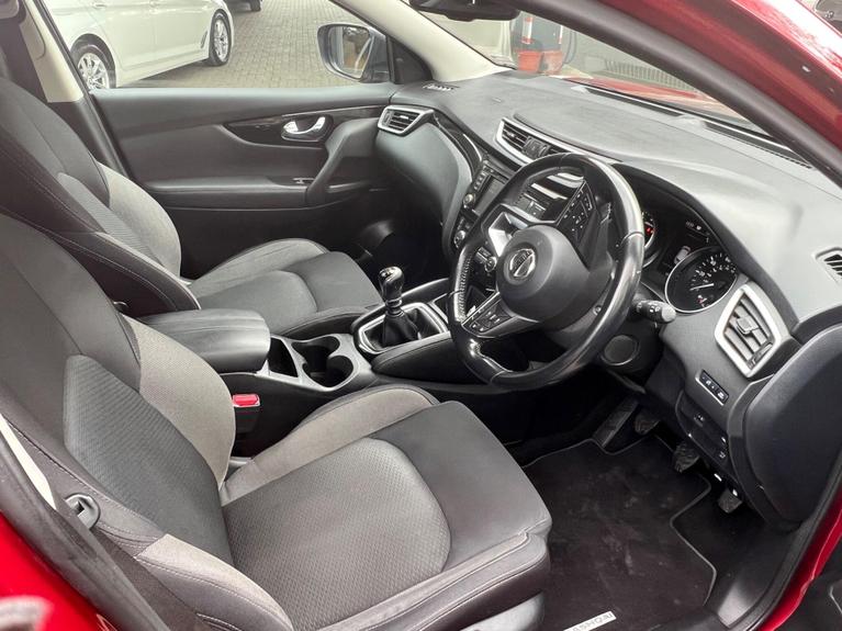 Used Nissan Qashqai VN69UTS 9