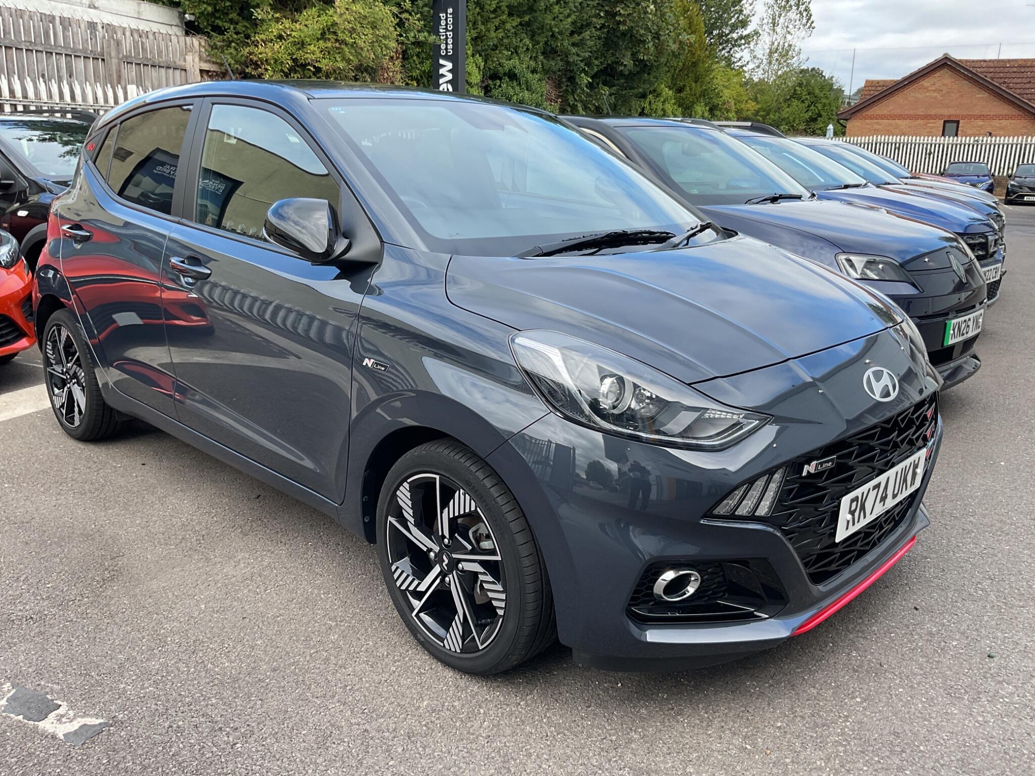 2024 Hyundai i10