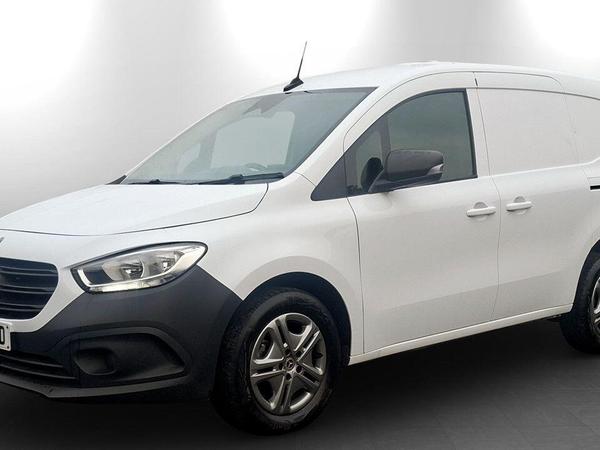 Used 2023 Mercedes-Benz Citan 1.5 110 CDI Progressive Panel Van 5dr Diesel Manual L1 Euro 6 (s/s) (95 ps) at MBNI