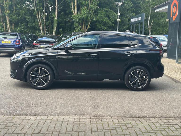Used Nissan Qashqai DP73FCY 5