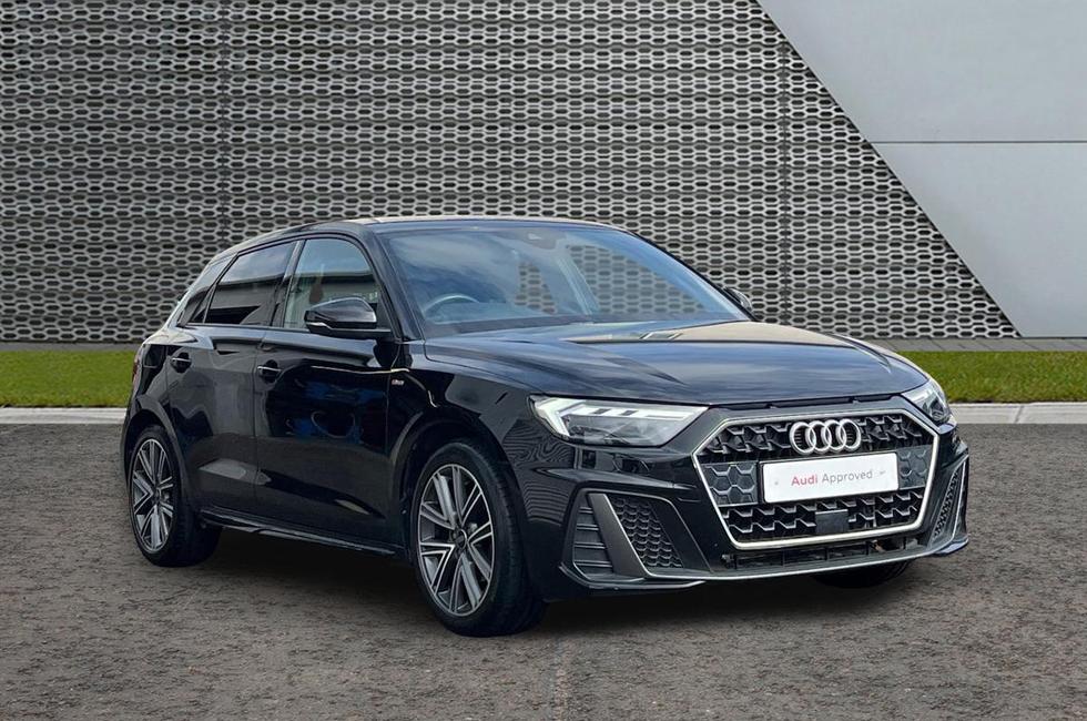 2024 Audi A1
