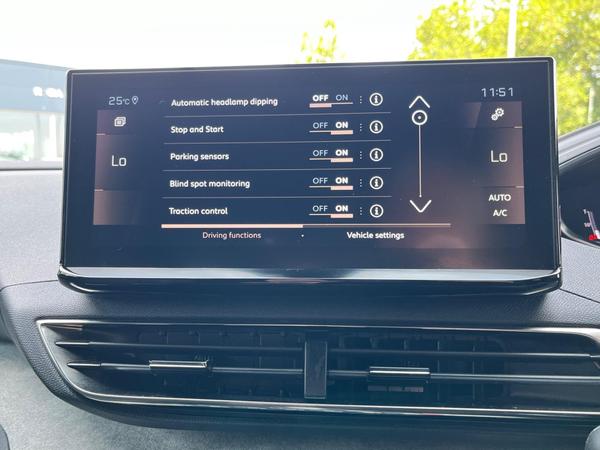Used Peugeot 3008 LM23VZC 29