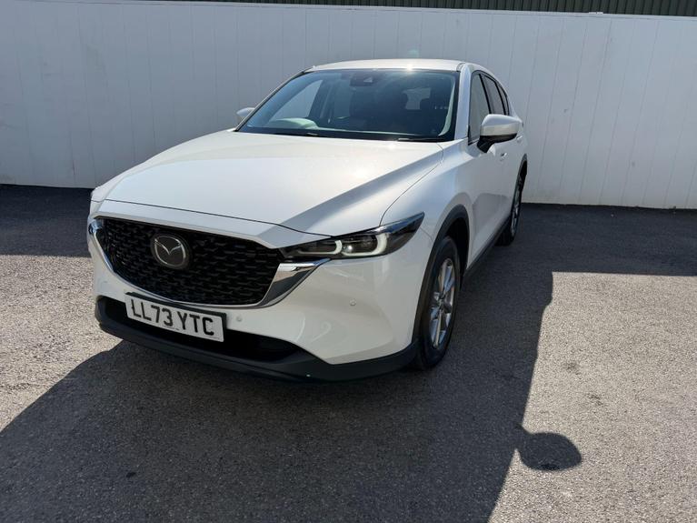Used Mazda CX-5 LL73YTC 3