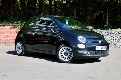 2024 Fiat 500