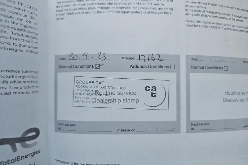 Used Peugeot 5008 KM74RJZ 26