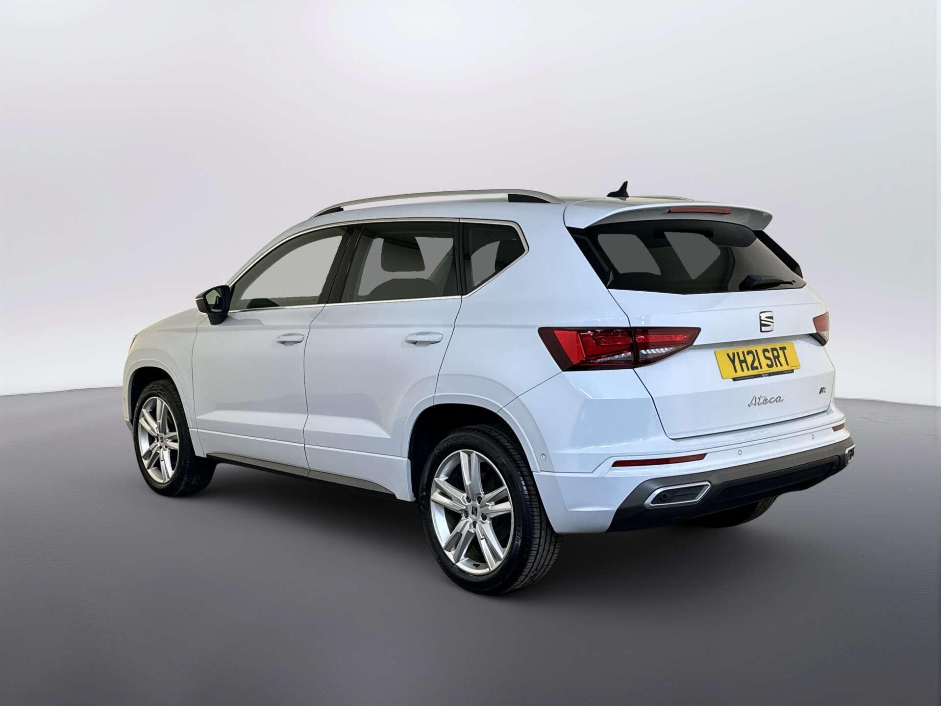 2021 SEAT Ateca thumbnail 9