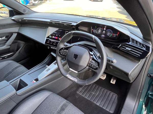 Used Peugeot 308 SW KM25WGV 20