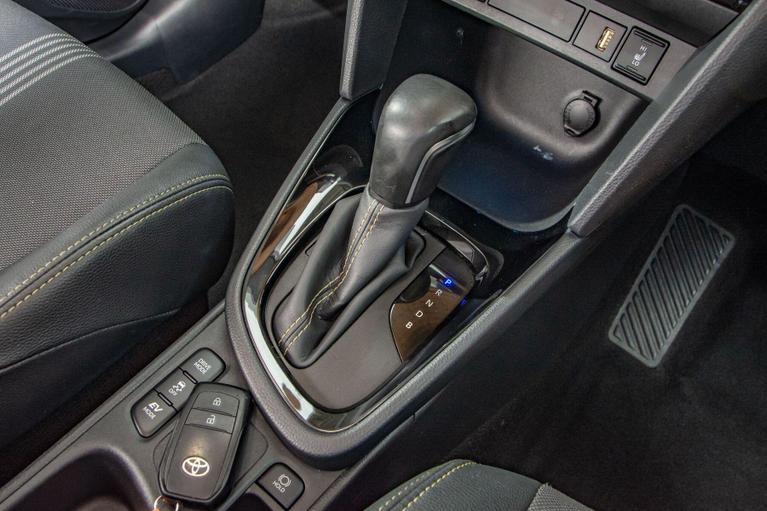 Used Toyota Yaris Cross WR71FSA 13