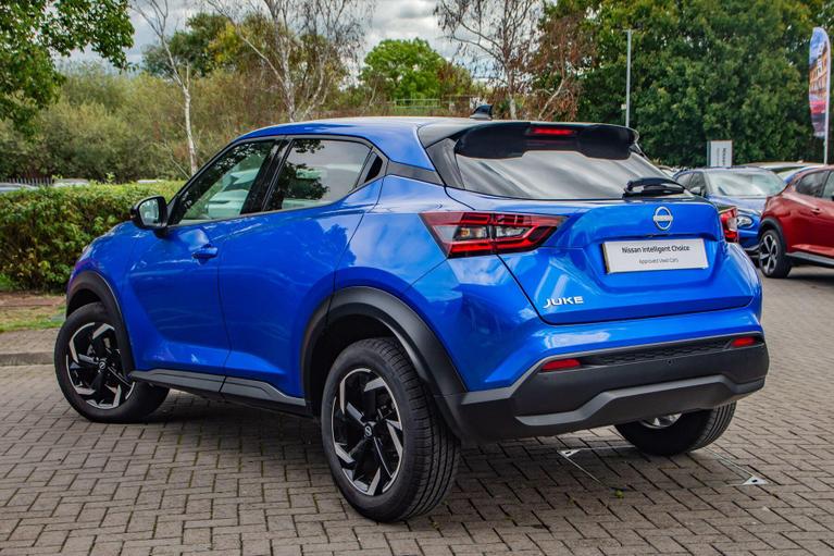 Used Nissan Juke LM24JGV 3