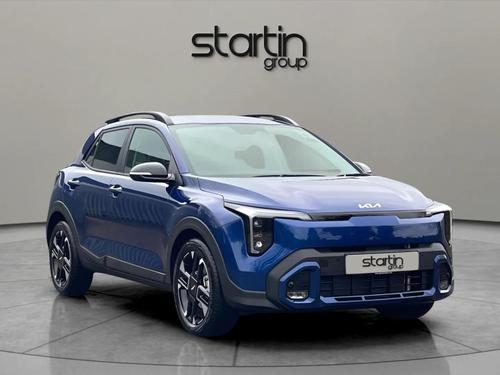 2026 KIA Stonic