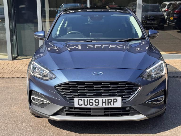 Used Ford Focus CU69HRP 2