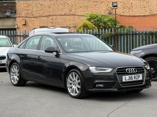 2015 Audi A4