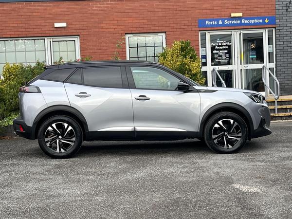 Used Peugeot 2008 NV23VRE 7