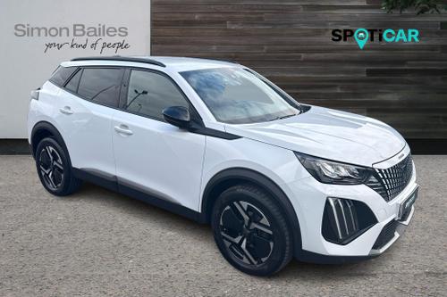 Used Peugeot 2008 GY24FKS 1