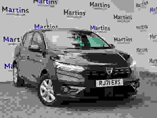 Used 2021 Dacia Sandero 1.0 TCe Comfort Euro 6 (s/s) 5dr Grey at Martins Group