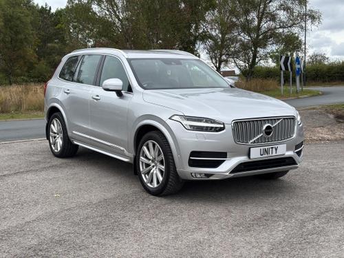 2016 Volvo XC90