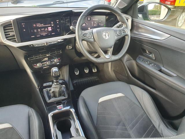 Used Vauxhall Mokka NL23HTK 20