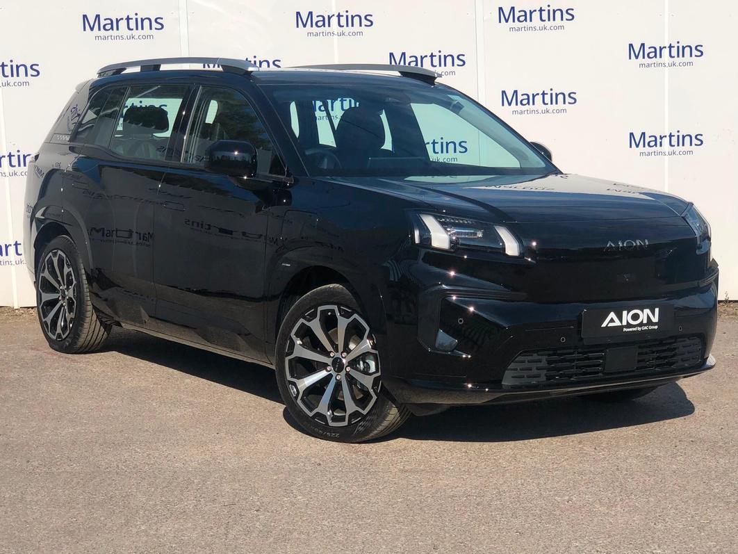 AION V 75.3kWh Auto 5dr