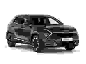  Kia Sportage 1.6 T-GDi 13.8kWh 3 Auto AWD Euro 6 (s/s) 5dr Dark Penta Metal at Startin Group