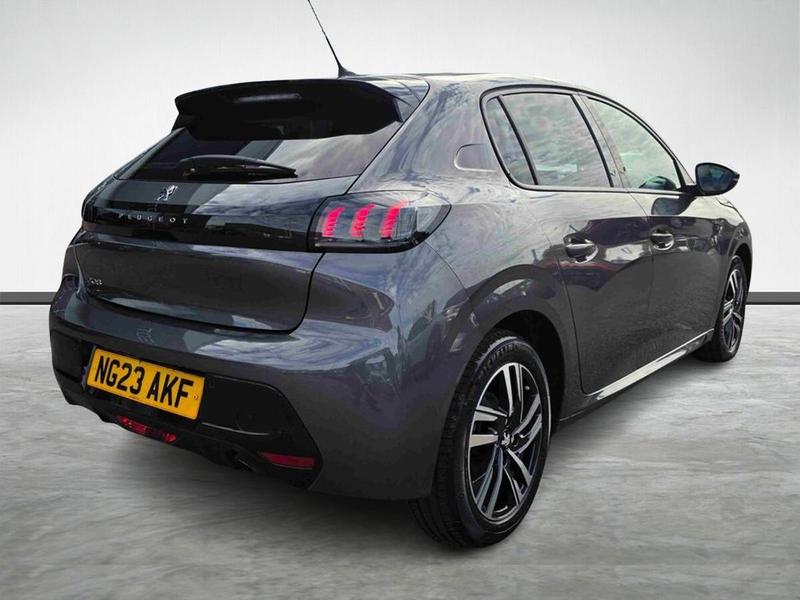 Used Peugeot 208 NG23AKF 3