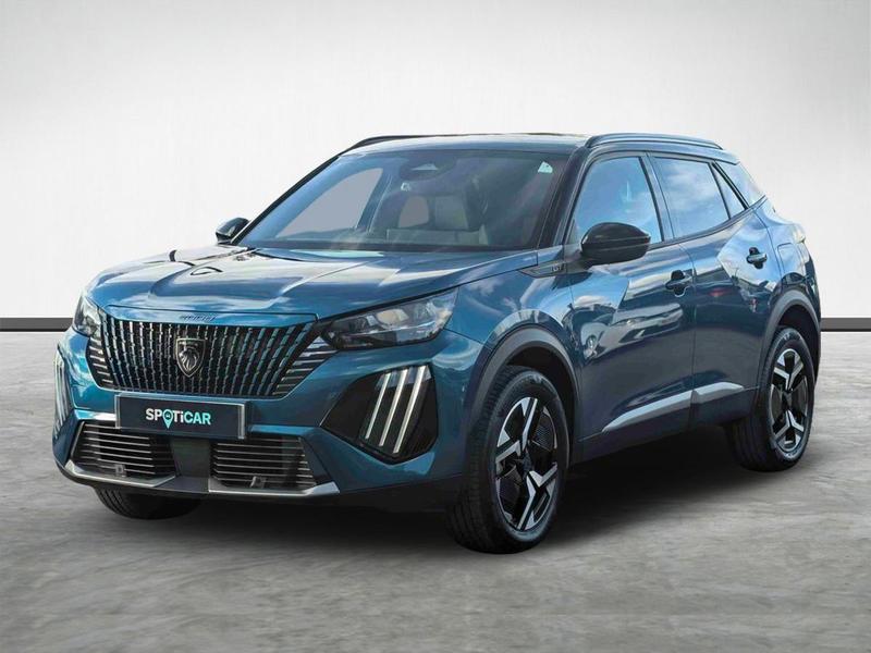 Used Peugeot 2008 KJ25AWO 3