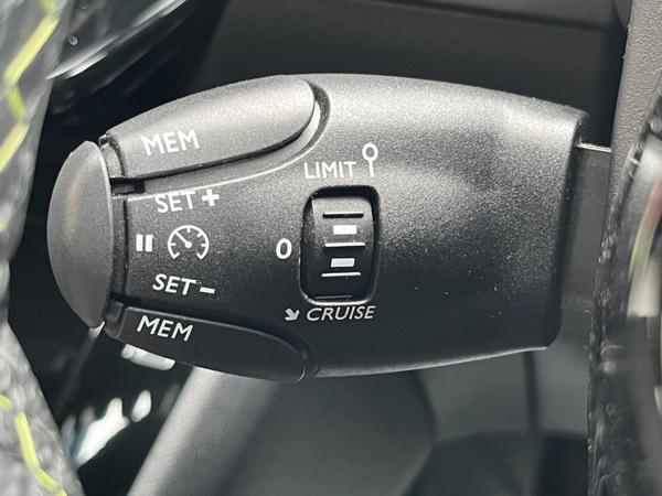 Used Peugeot 208 KO74ZYC 50