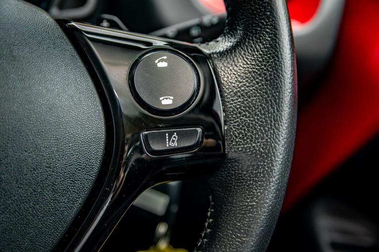 Used Toyota AYGO EO21PYF 18